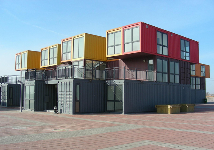 集装箱式模块化房屋